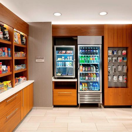 Springhill Suites By Marriott Hampton Portsmouth Eksteriør billede