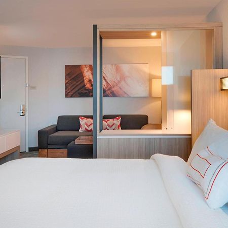 Springhill Suites By Marriott Hampton Portsmouth Eksteriør billede