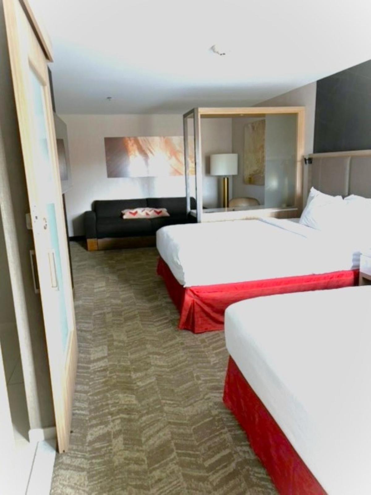 Springhill Suites By Marriott Hampton Portsmouth Eksteriør billede