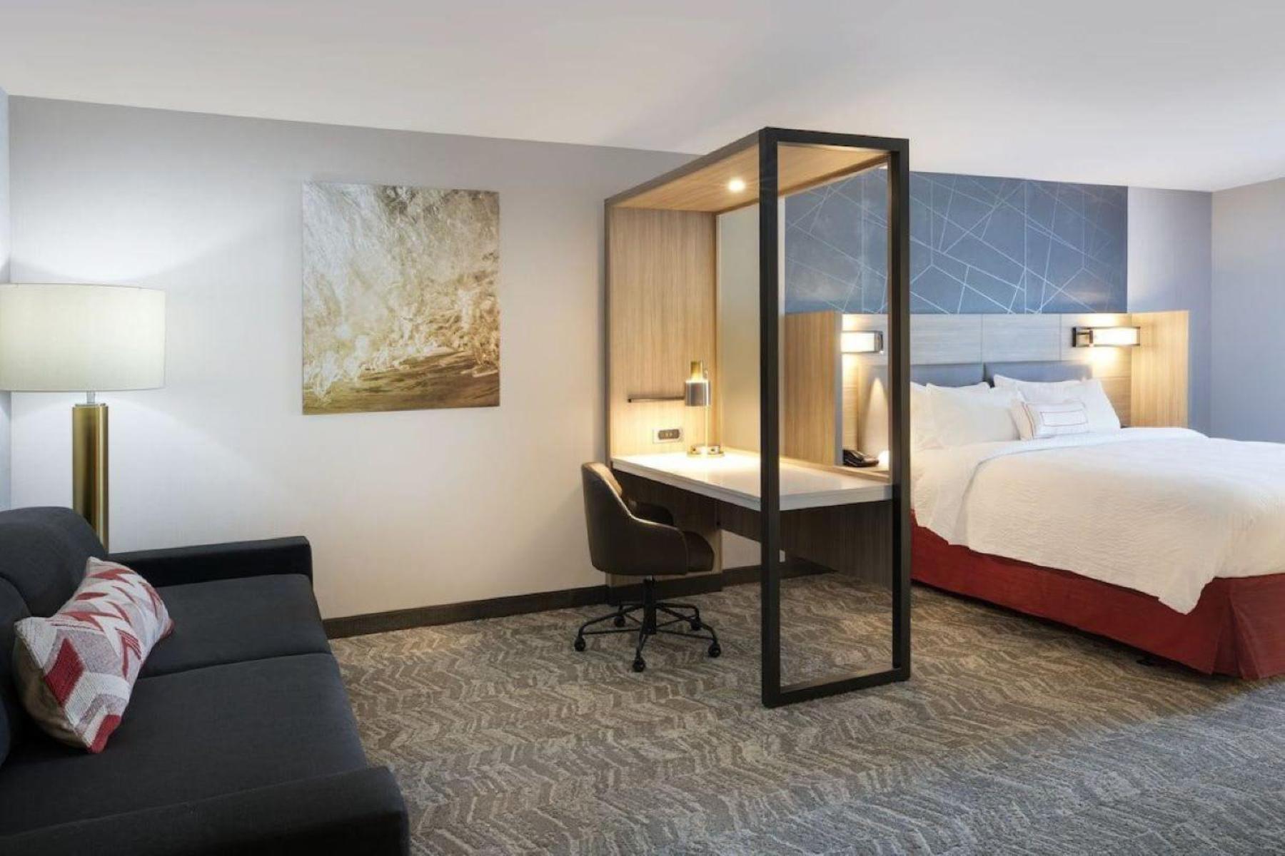 Springhill Suites By Marriott Hampton Portsmouth Eksteriør billede