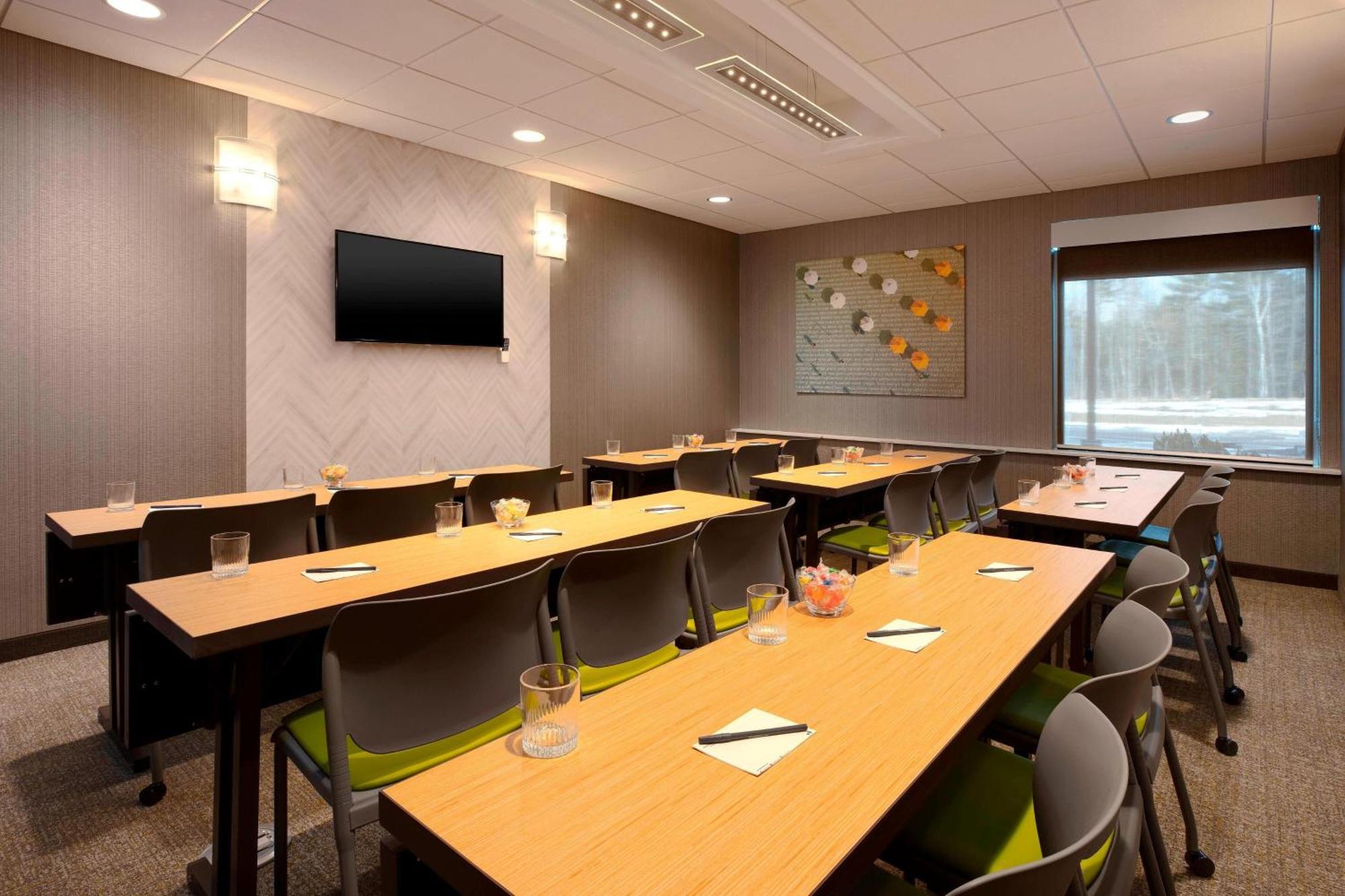 Springhill Suites By Marriott Hampton Portsmouth Eksteriør billede