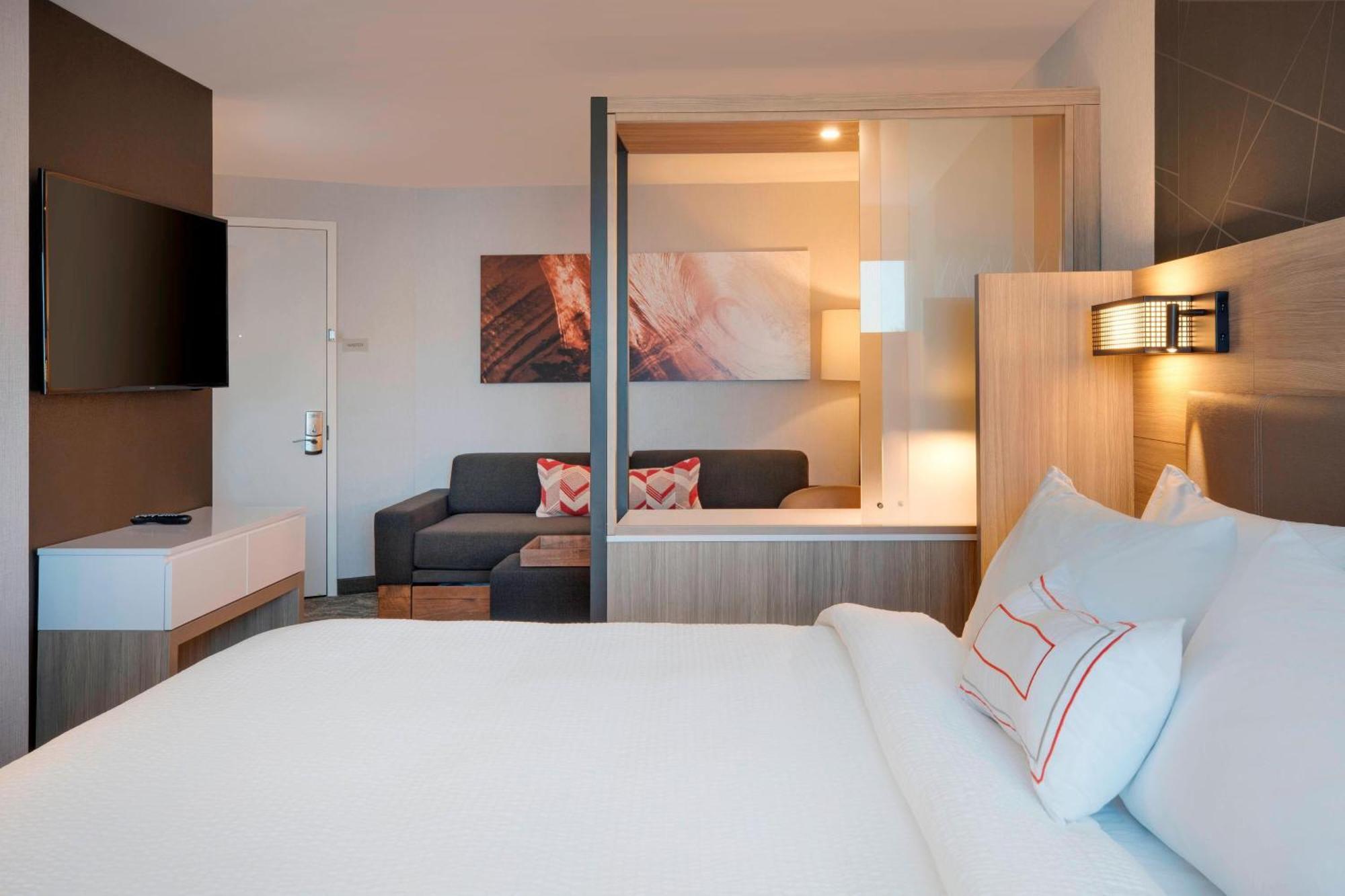 Springhill Suites By Marriott Hampton Portsmouth Eksteriør billede