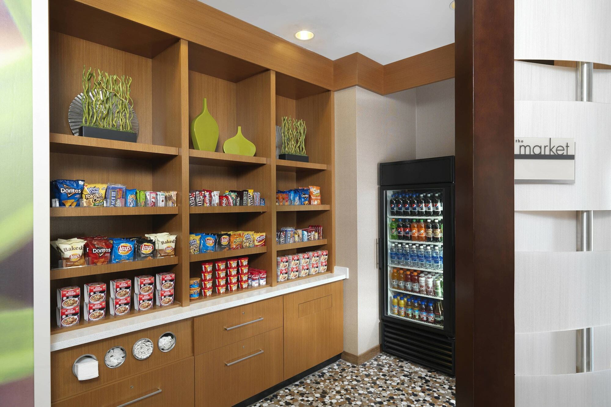 Springhill Suites By Marriott Hampton Portsmouth Eksteriør billede
