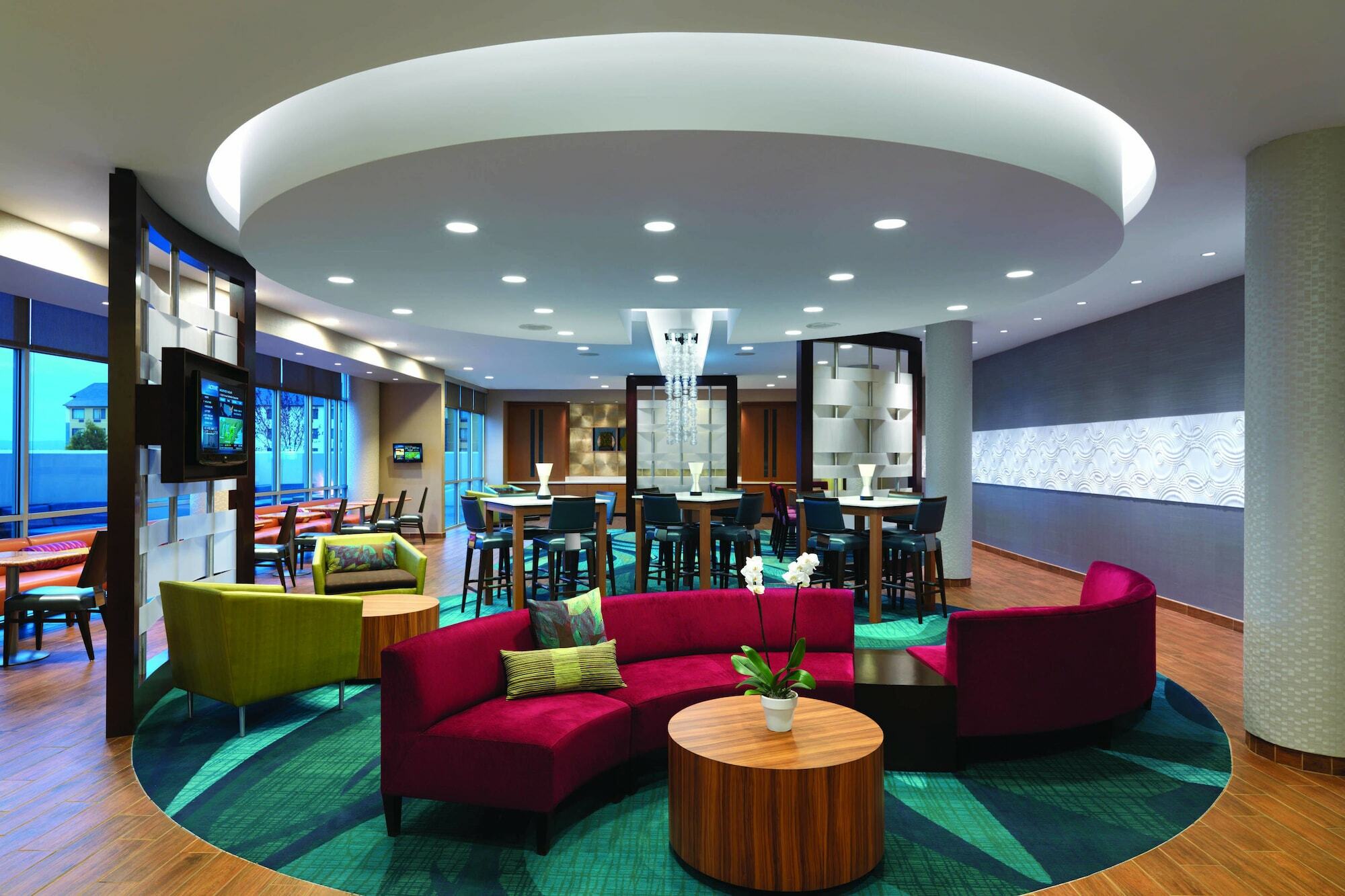 Springhill Suites By Marriott Hampton Portsmouth Eksteriør billede