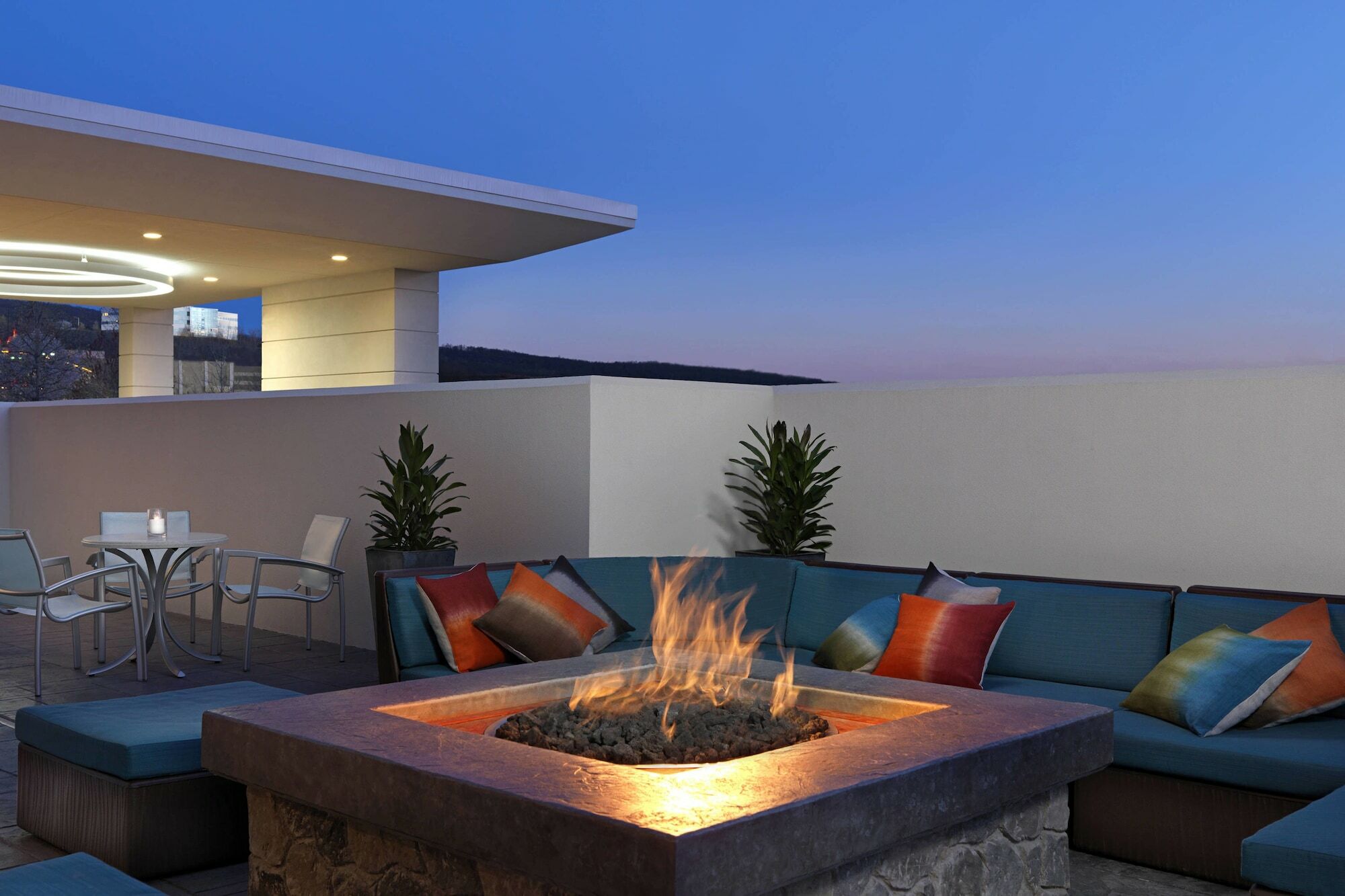Springhill Suites By Marriott Hampton Portsmouth Eksteriør billede